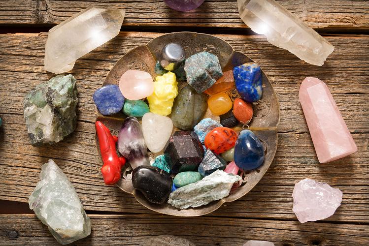 How crystals can help with your personal journey? In a world that moves fast and often demands more than we feel we can give, personal healing and development have never been more important