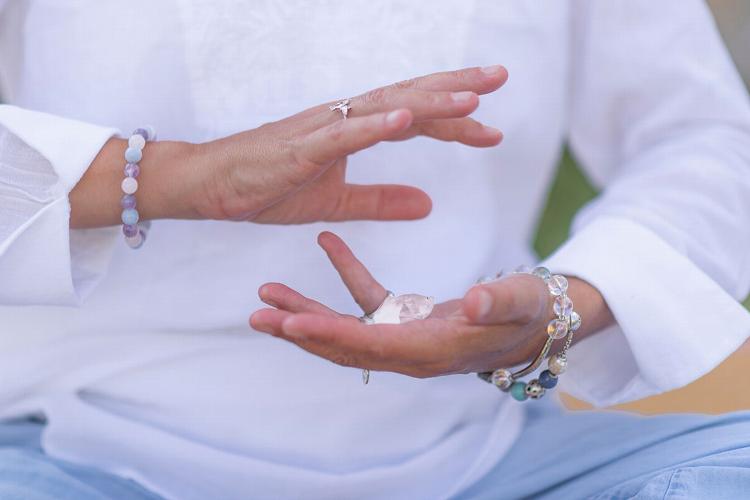 The Power of Intention: Why It Matters with Crystal Jewellery Crystals can be used in healing, personal energy, cleansing, and intent towards a personal goal.